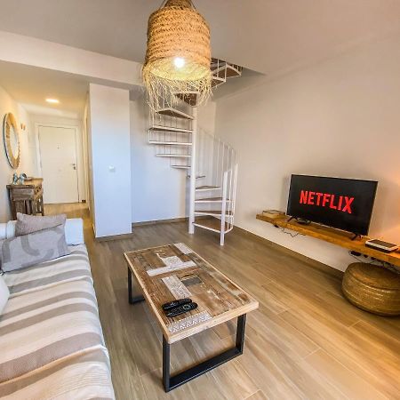Tarifa Cozy House // Penthouse - Pool - Parking Apartamento Exterior foto