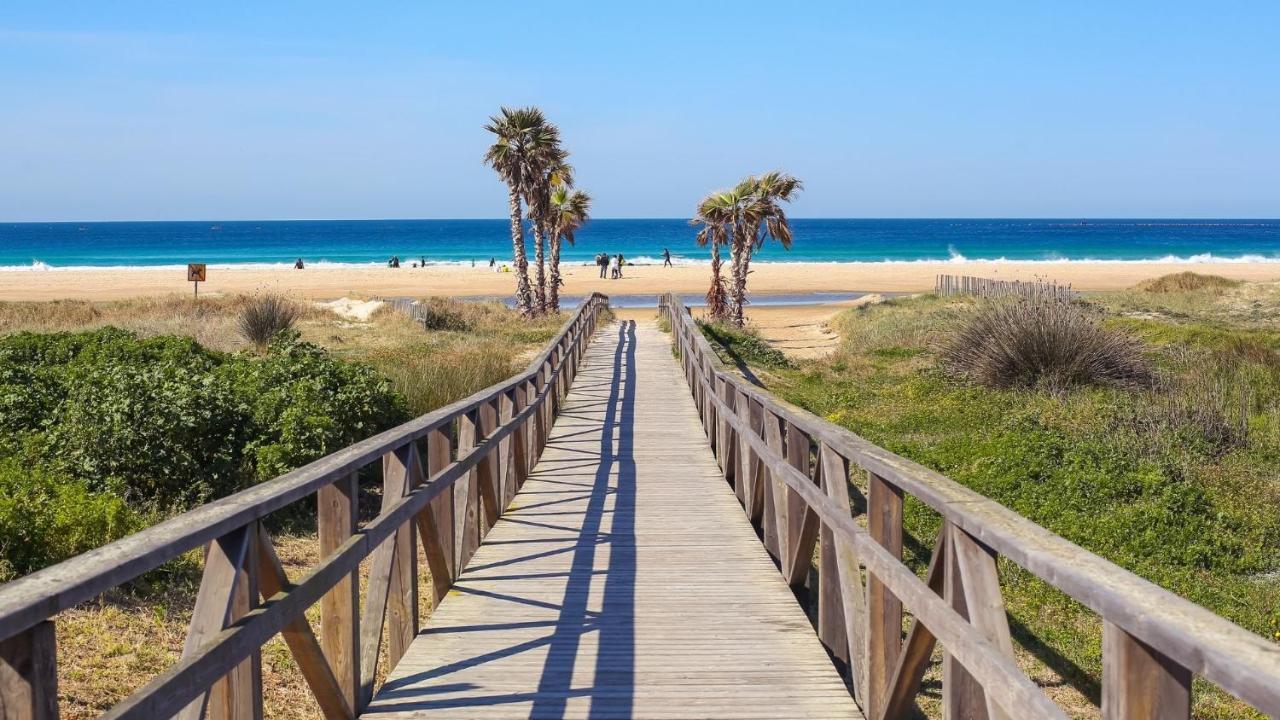 Tarifa Cozy House // Penthouse - Pool - Parking Apartamento Exterior foto