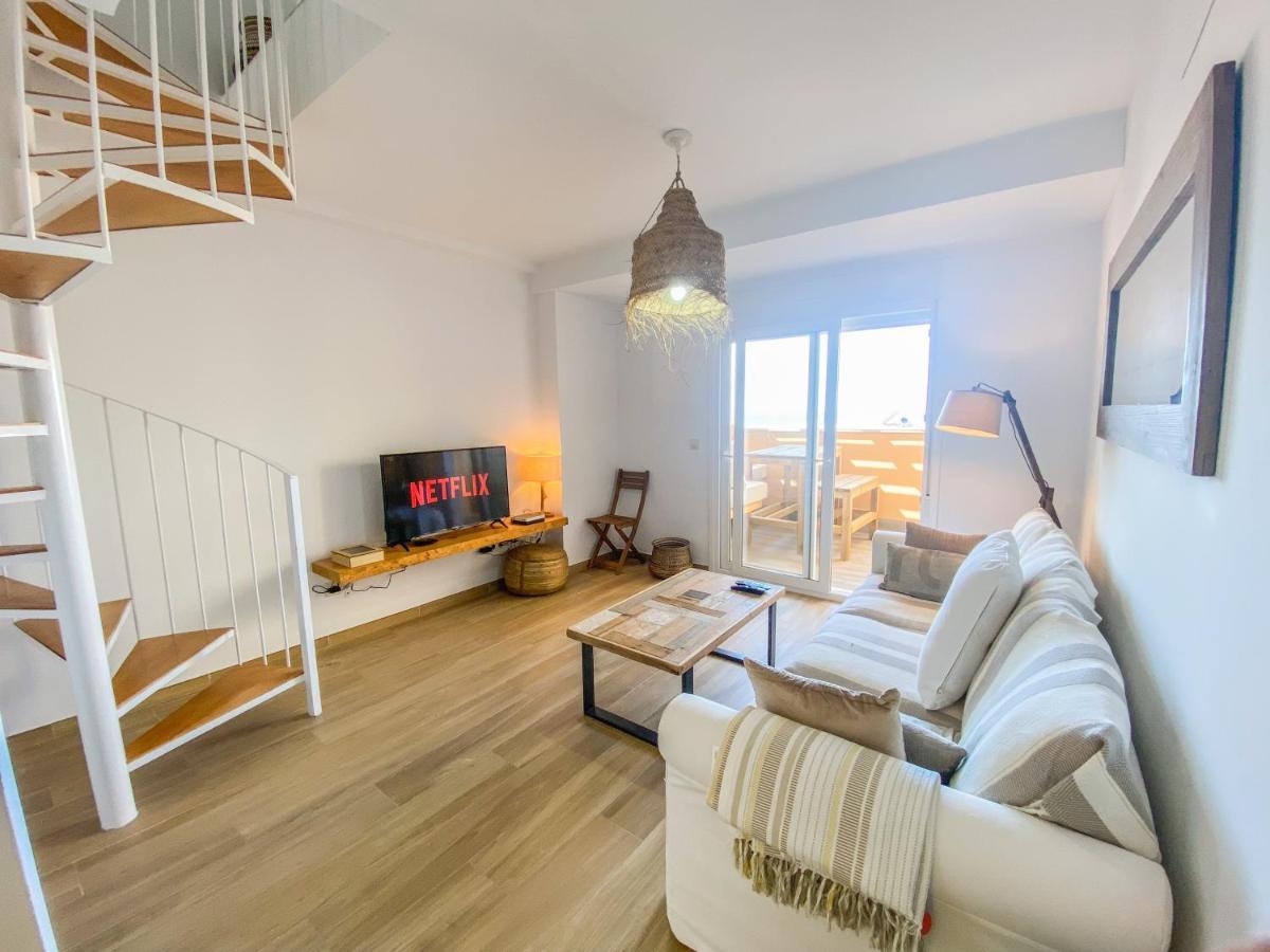 Tarifa Cozy House // Penthouse - Pool - Parking Apartamento Exterior foto