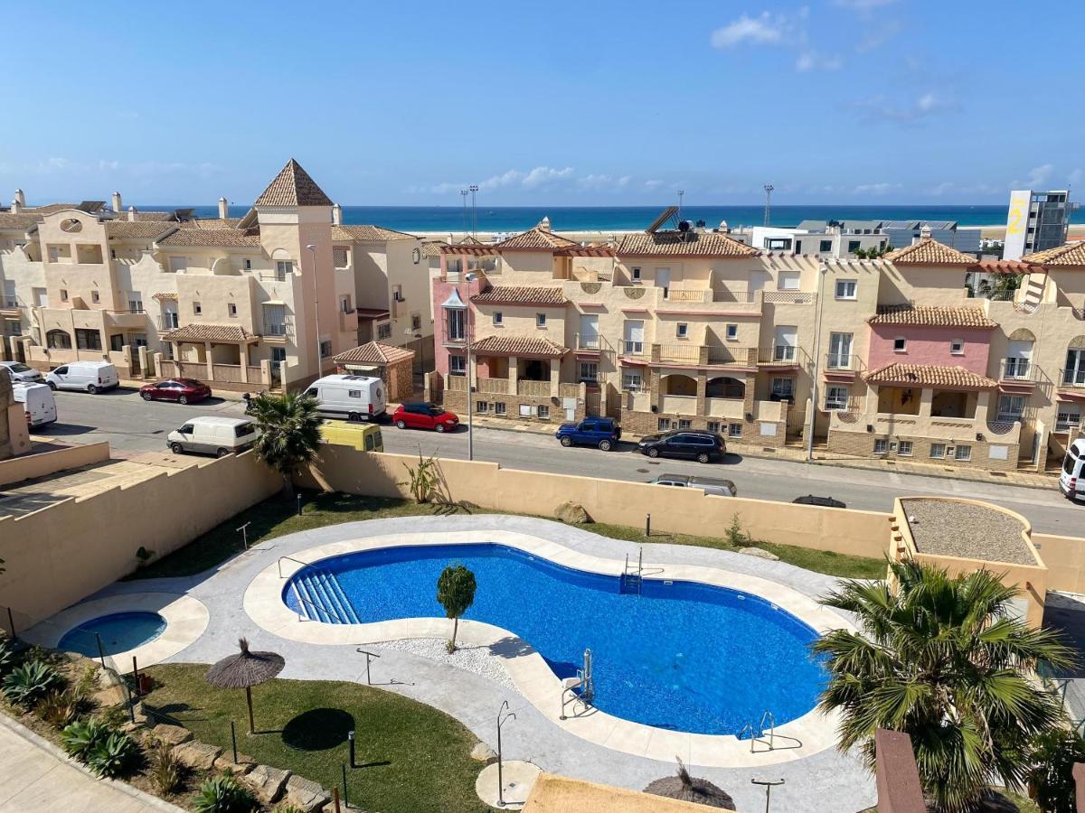 Tarifa Cozy House // Penthouse - Pool - Parking Apartamento Exterior foto