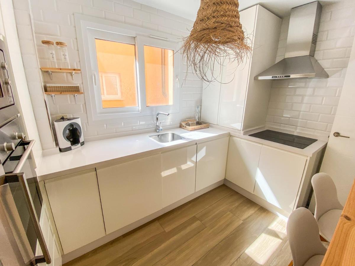 Tarifa Cozy House // Penthouse - Pool - Parking Apartamento Exterior foto