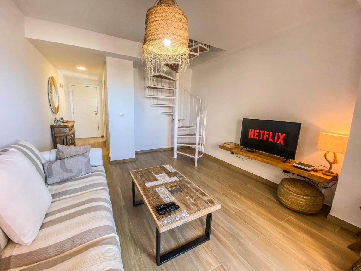 Tarifa Cozy House // Penthouse - Pool - Parking Apartamento Exterior foto