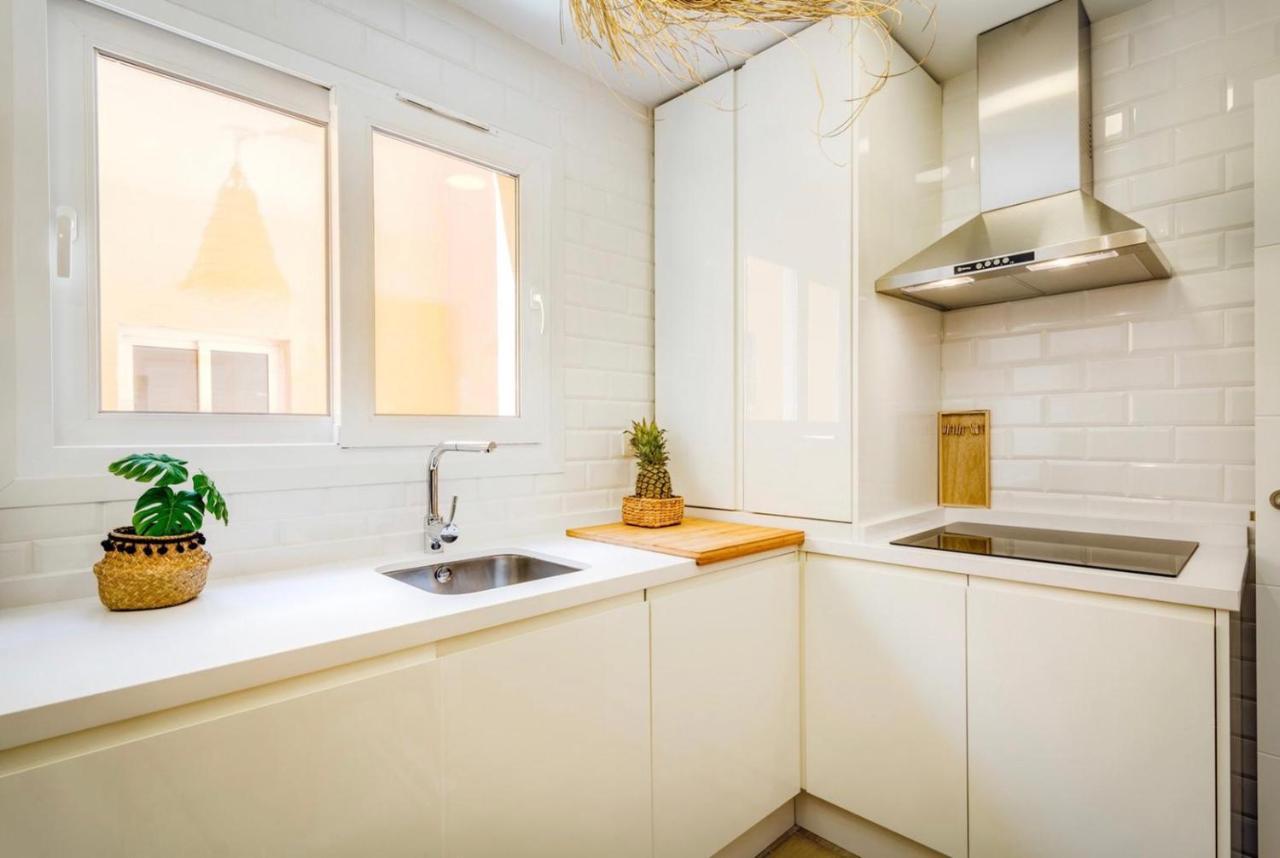 Tarifa Cozy House // Penthouse - Pool - Parking Apartamento Exterior foto