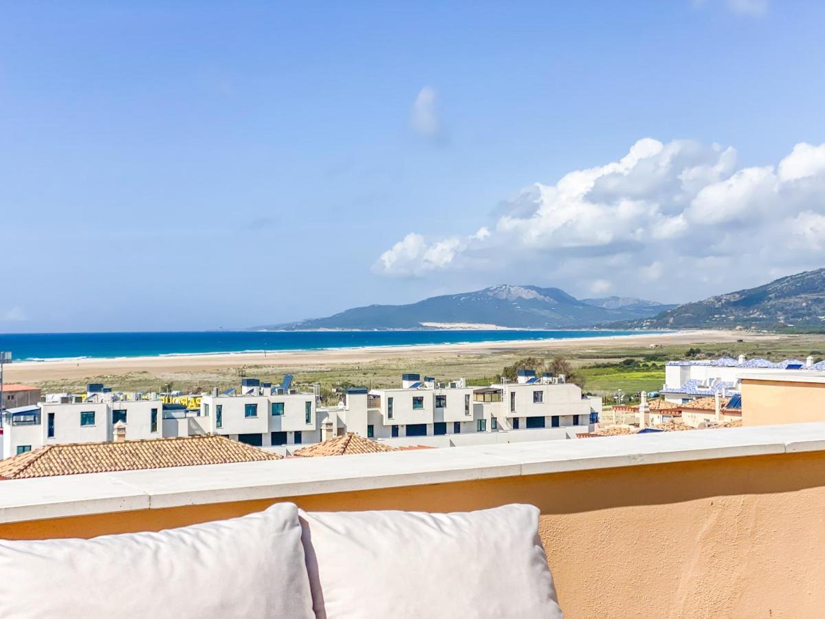 Tarifa Cozy House // Penthouse - Pool - Parking Apartamento Exterior foto