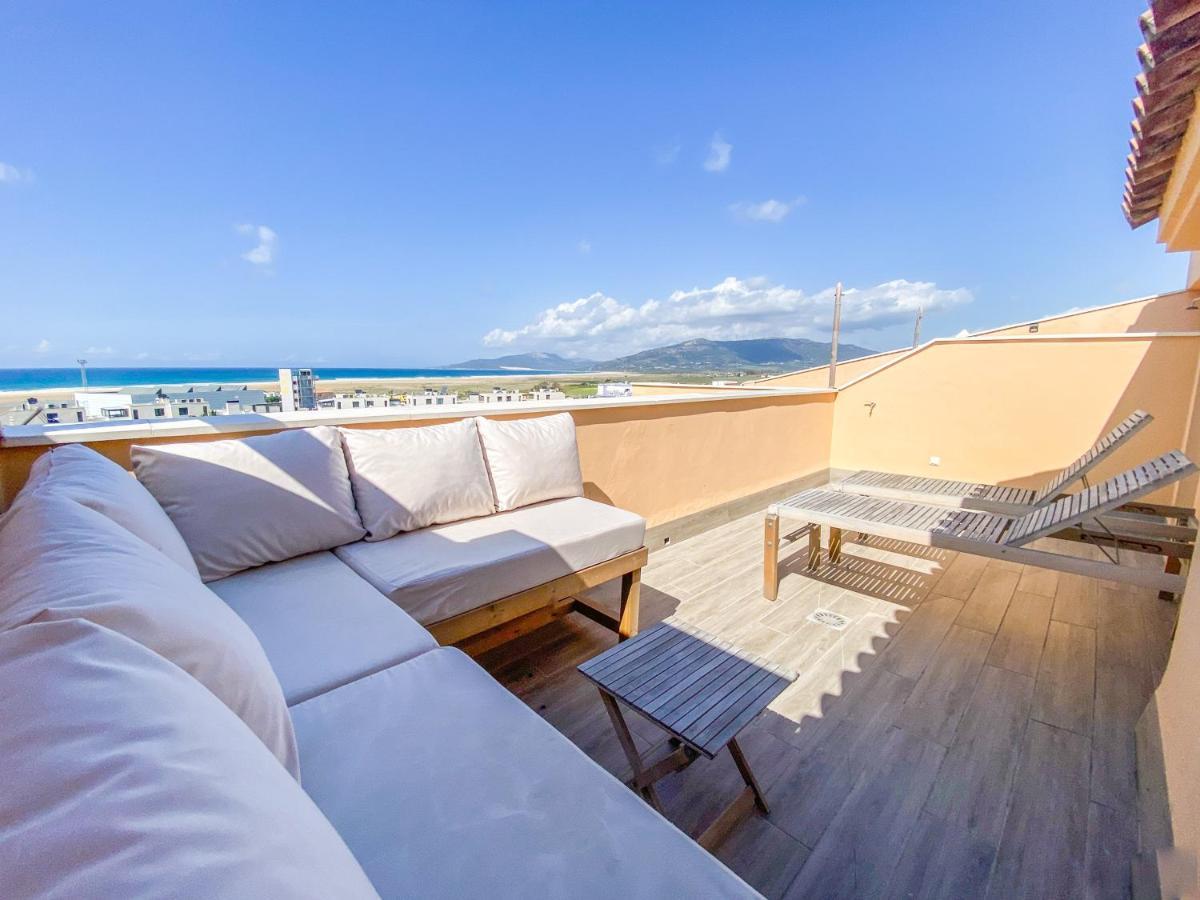 Tarifa Cozy House // Penthouse - Pool - Parking Apartamento Exterior foto